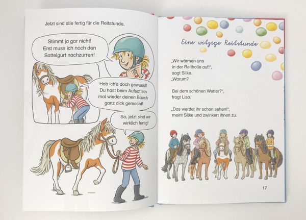 Produktbild: Lesen lernen mit Conni: Conni und das wilde Pony