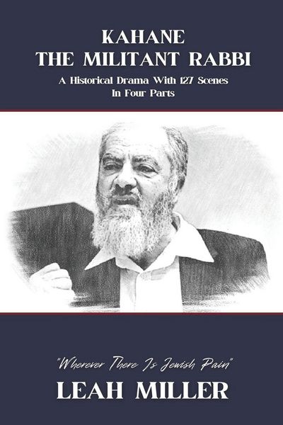 Produktbild: Kahane - The Militant Rabbi