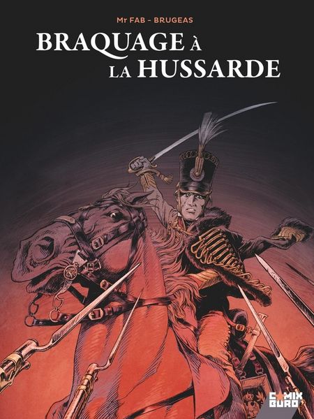 Produktbild: Braquage &agrave; la hussarde