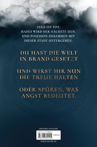 Produktbild: Tainted Vows &ndash; Gods of New Olympia