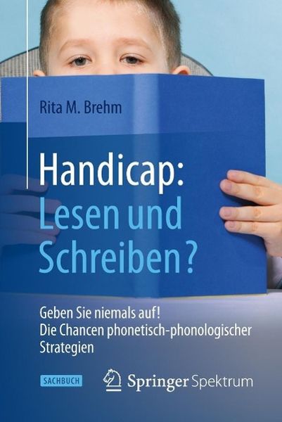 Produktbild: Handicap: Lesen und Schreiben?