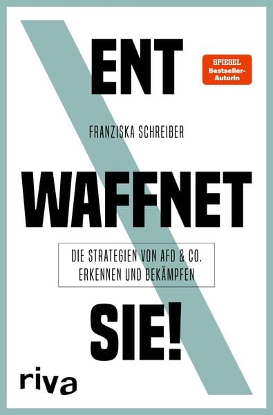 Produktbild: Entwaffnet sie!