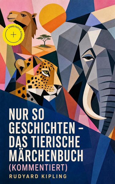 Produktbild: Nur so Geschichten - Das tierische M&auml;rchenbuch (Kommentiert)