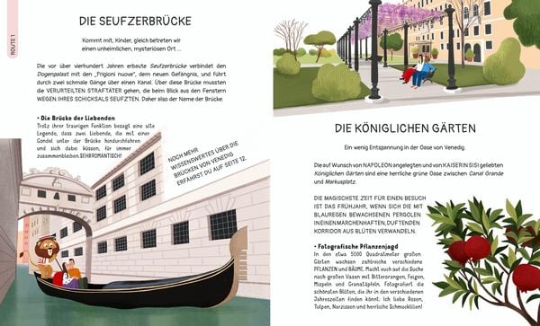 Produktbild: F&uuml;r kleine Entdecker Venedig