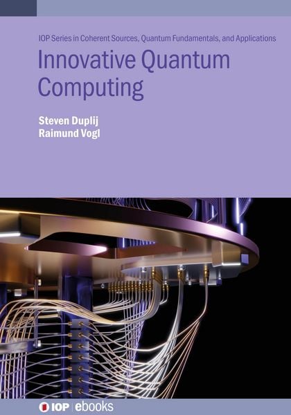 Produktbild: Innovative Quantum Computing
