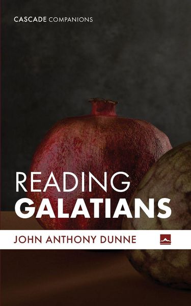Produktbild: Reading Galatians