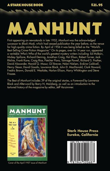 Produktbild: The Best of Manhunt