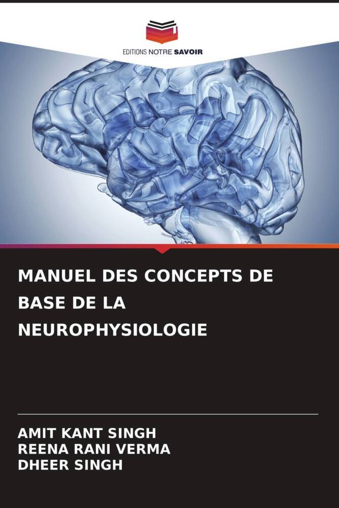 Produktbild: Manuel des Concepts De Base De La Neurophysiologie