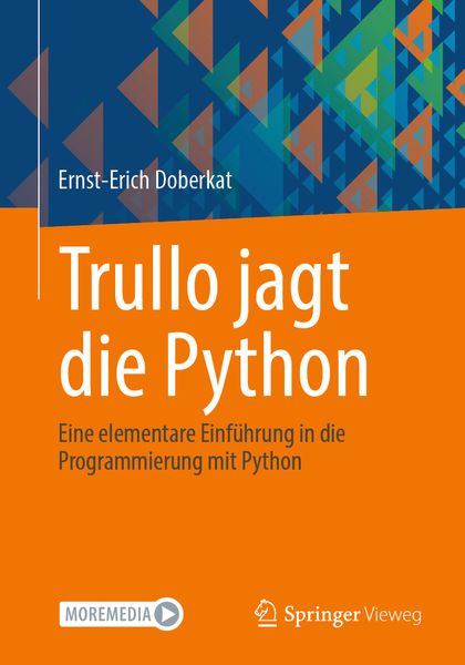 Produktbild: Trullo jagt die Python