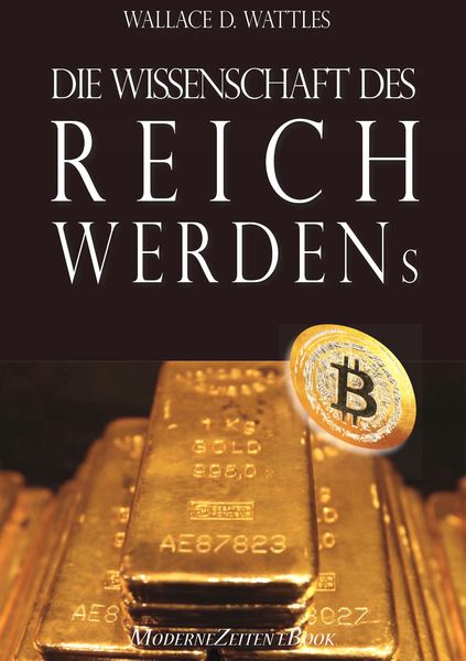 Produktbild: Die Wissenschaft des Reichwerdens