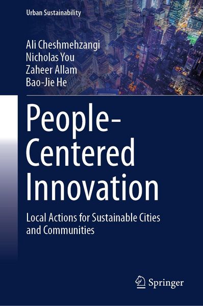 Produktbild: People-Centered Innovation