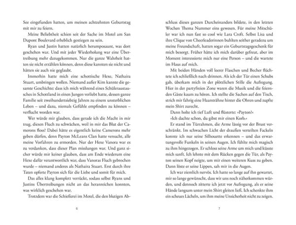 Produktbild: The Curse 2: UNENDLICH dein