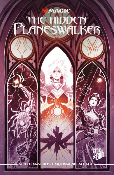 Produktbild: Magic: The Gathering - The Hidden Planeswalker