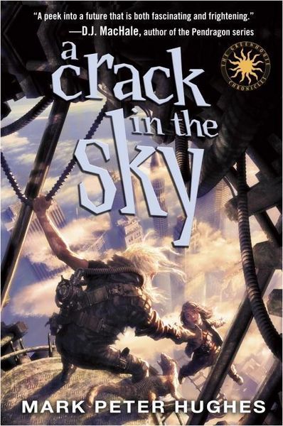 Produktbild: A Crack in the Sky