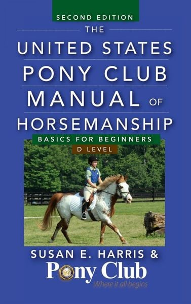 Produktbild: The United States Pony Club Manual of Horsemanship