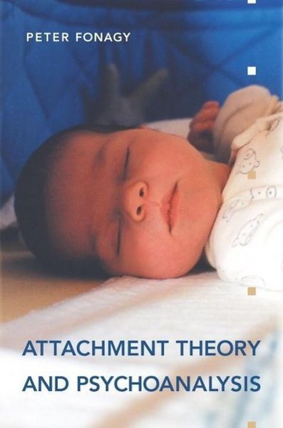 Produktbild: Attachment Theory and Psychoanalysis