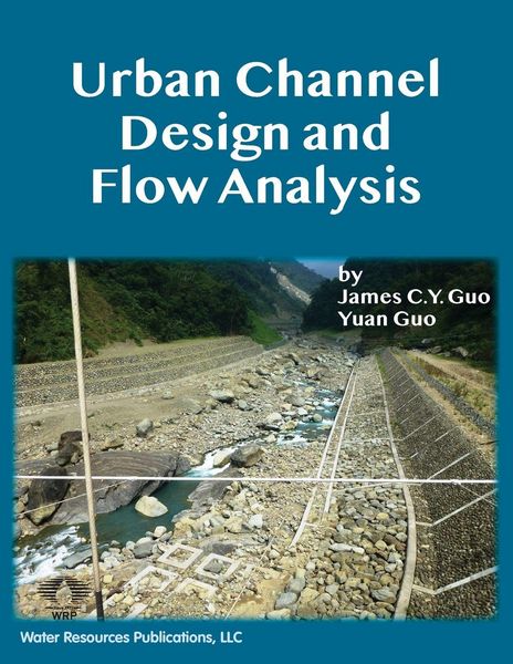 Produktbild: Urban Channel Design and Flow Analysis