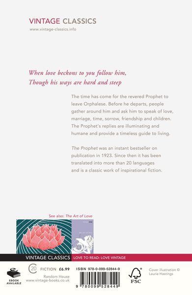 Produktbild: The Prophet