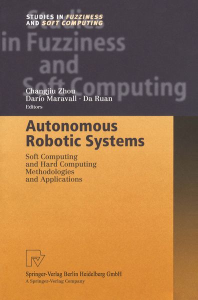 Produktbild: Autonomous Robotic Systems