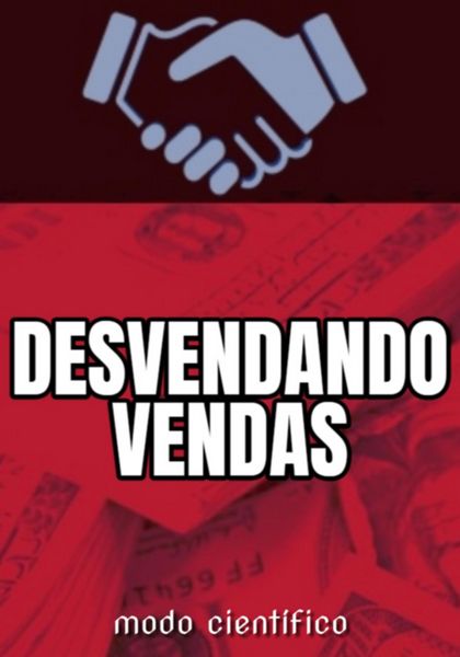 Produktbild: Desvendando Vendas - Modo Cient&iacute;fico