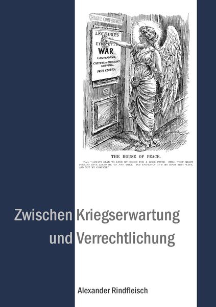 Produktbild: Zwischen Kriegserwartung und Verrechtlichung