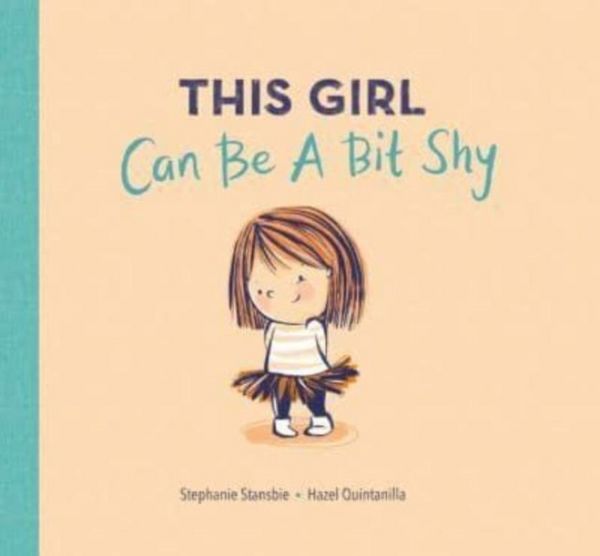 Produktbild: This Girl Can Be a Bit Shy