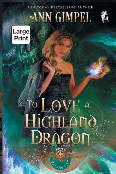 Produktbild: To Love a Highland Dragon