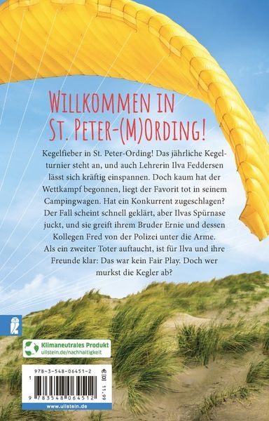 Produktbild: Fiese Brise in St. Peter-(M)Ording