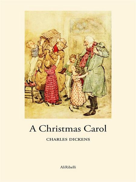 Produktbild: A Christmas Carol