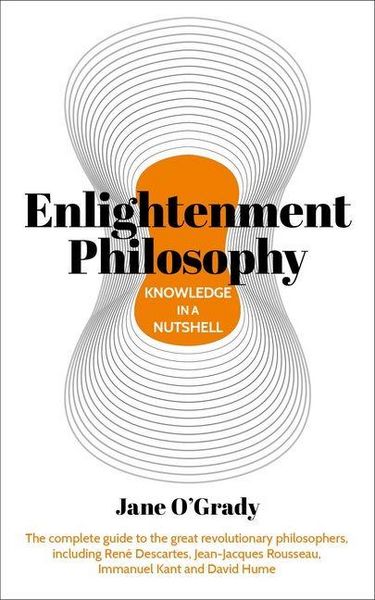 Produktbild: Knowledge in a Nutshell: Enlightenment Philosophy