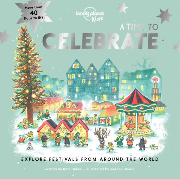 Produktbild: Lonely Planet Kids a Time to Celebrate