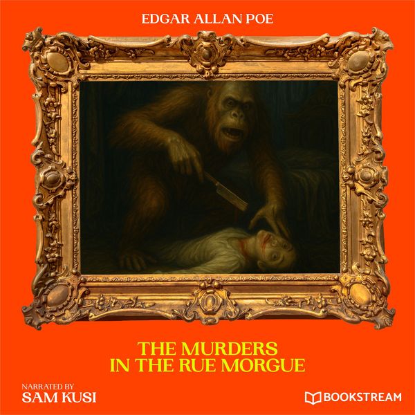 Produktbild: The Murders in the Rue Morgue
