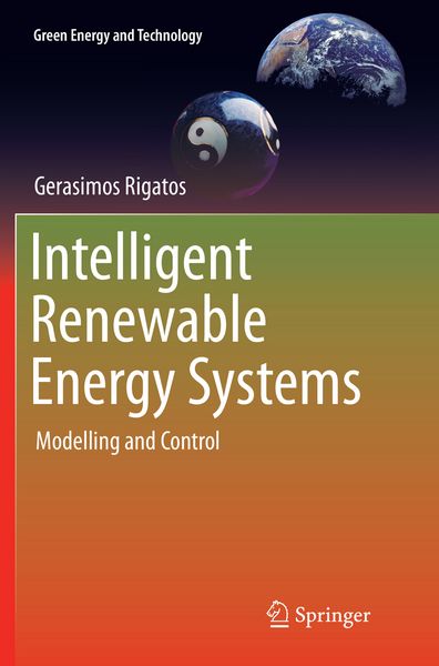 Produktbild: Intelligent Renewable Energy Systems