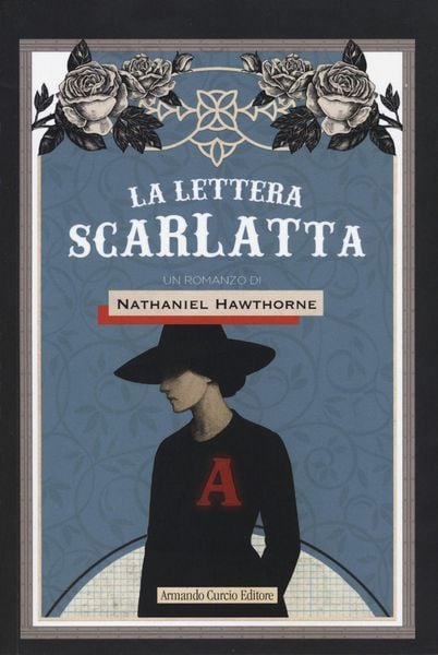 Produktbild: La lettera scarlatta