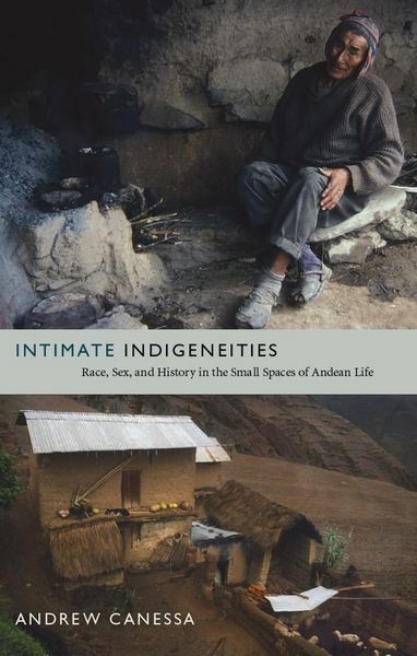 Produktbild: Intimate Indigeneities
