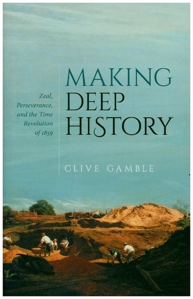 Produktbild: Making Deep History