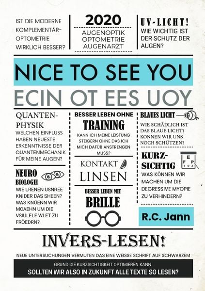 Produktbild: Nice to see You - Das Original