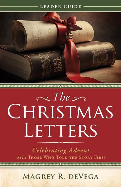 Produktbild: The Christmas Letters Leader Guide