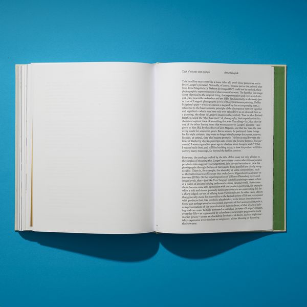 Produktbild: Peter Langer. Thursdays
