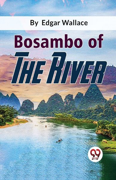 Produktbild: Bosambo Of The River