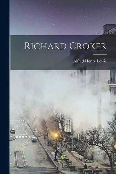 Produktbild: Richard Croker