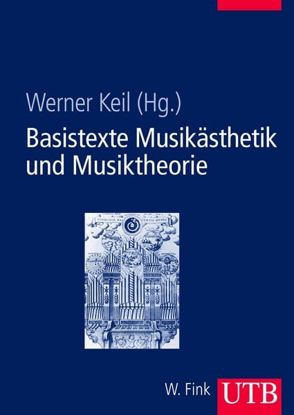 Produktbild: Basistexte Musik&auml;sthetik und Musiktheorie