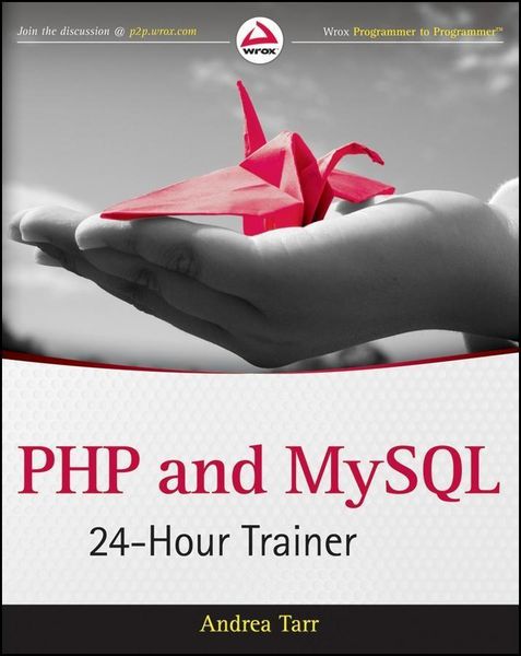 Produktbild: PHP and MySQL 24-Hour Trainer