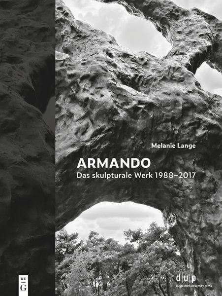 Produktbild: Armando. Das skulpturale Werk 1988-2017
