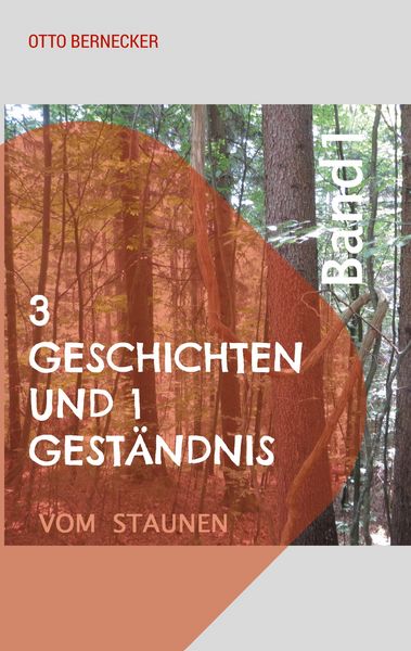 Produktbild: 3 Geschichten und 1 Gest&auml;ndnis