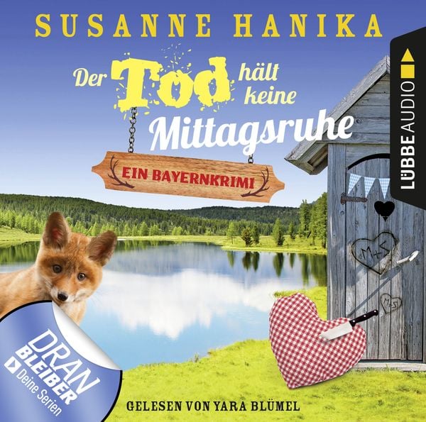 Produktbild: Der Tod h&auml;lt keine Mittagsruhe - Sofia und die Hirschgrund-Morde, Teil 3 - Bayernkrimi