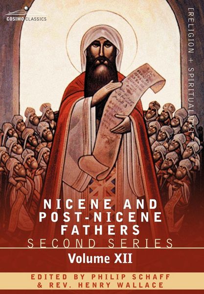 Produktbild: Nicene and Post-Nicene Fathers