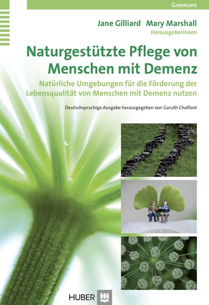 Produktbild: Naturgest&uuml;tzte Pflege von Menschen mit Demenz