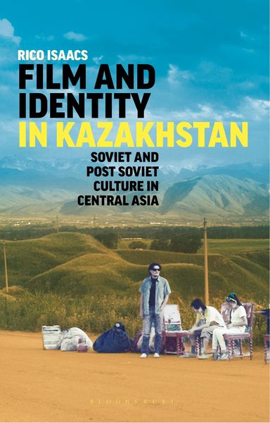 Produktbild: Film and Identity in Kazakhstan