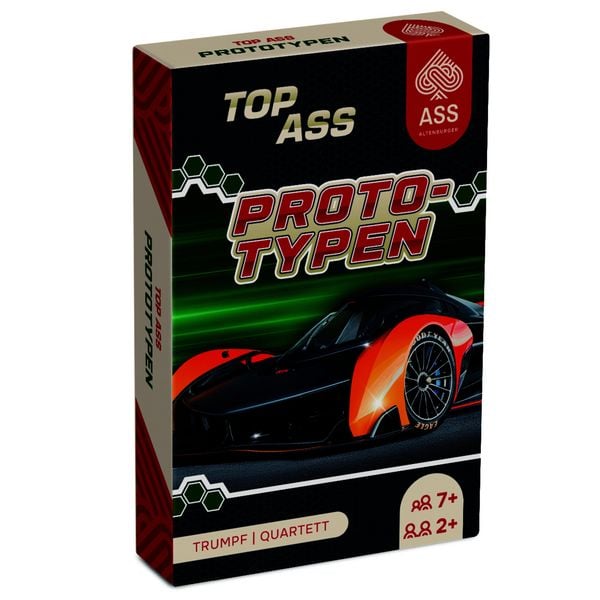 Produktbild: TOP ASS&reg; - Prototypen NEU